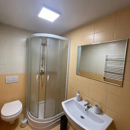 Dom Pod Swierkami Casa de Férias Istebna