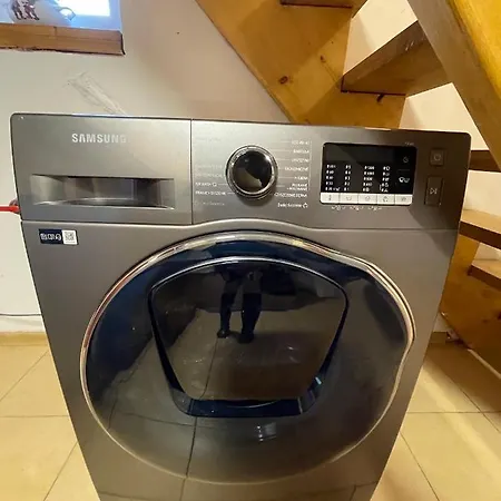 Dom Pod Swierkami Casa de Férias