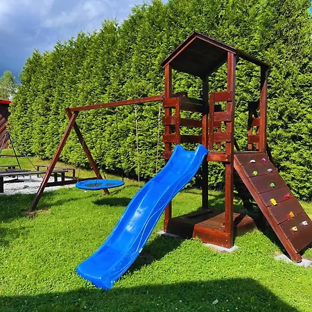 Casa de Férias Dom Pod Swierkami