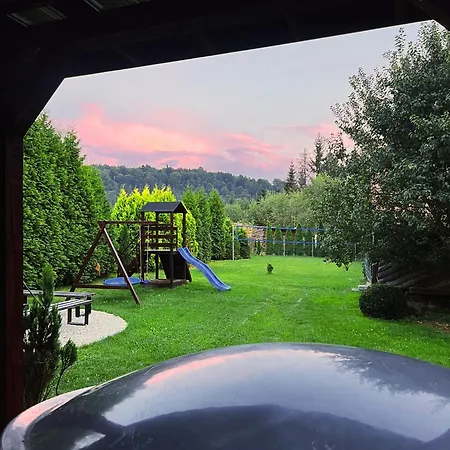 Casa de Férias Dom Pod Swierkami Istebna