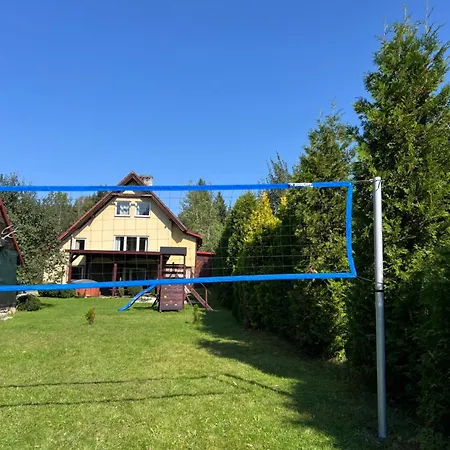 Prázdninový dům Dom Pod Swierkami