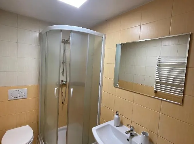 Dom Pod Swierkami Prázdninový dům Istebna