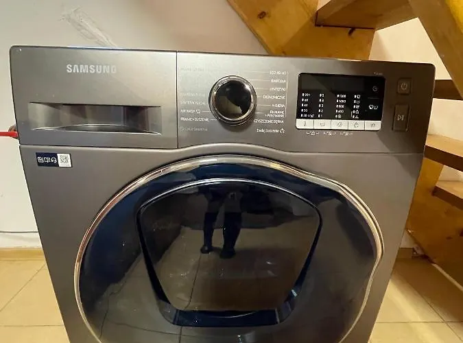 Dom Pod Swierkami Prázdninový dům