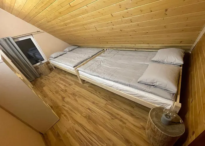 Prázdninový dům Dom Pod Swierkami