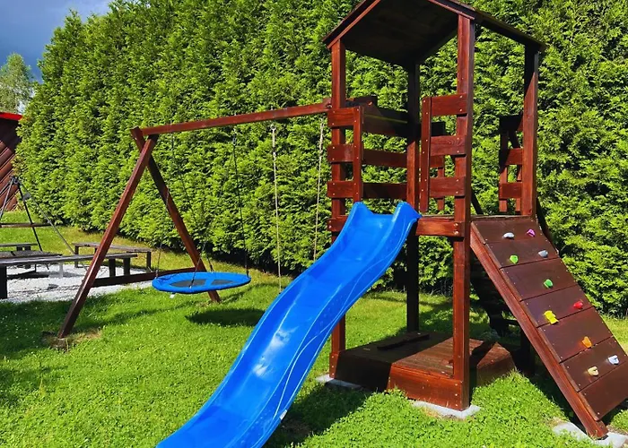 Prázdninový dům Dom Pod Swierkami