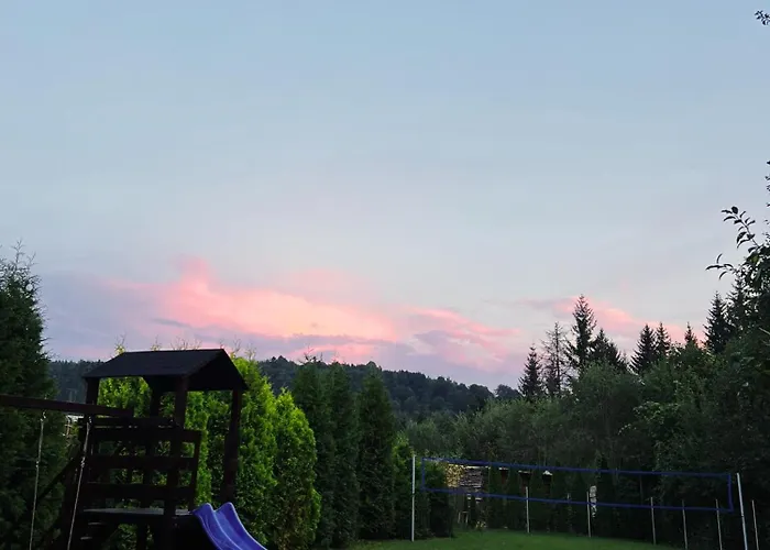 Сasa de vacaciones Dom Pod Swierkami *