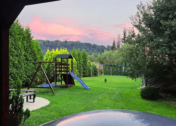 Prázdninový dům Dom Pod Swierkami Istebna