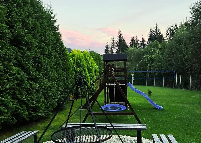 Dom Pod Swierkami * Istebna