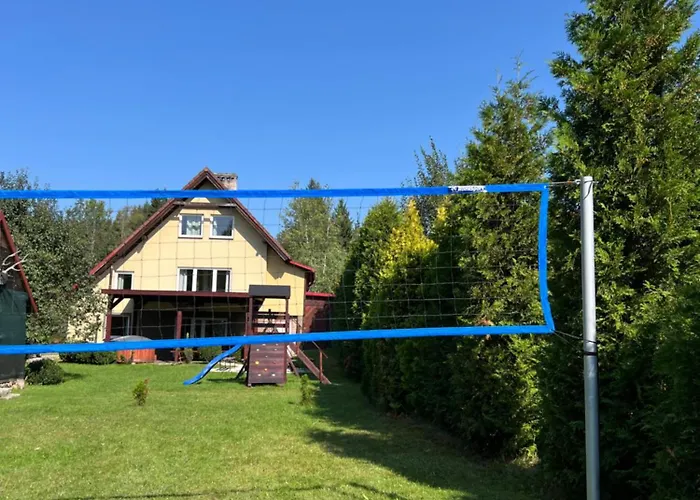 Сasa de vacaciones Dom Pod Swierkami