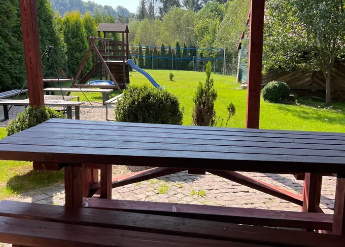 Dom Pod Swierkami Prázdninový dům Istebna